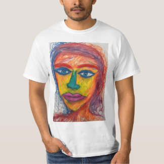 Erhöhen Sie Ihren Platz mit einem exquisiten Stift T-Shirt