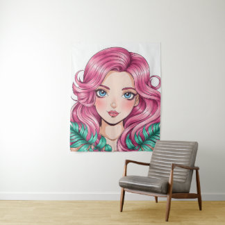 🎨: Erhöhen Sie sofort Ihren Platz Wandteppich