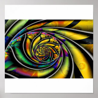 Erhöhte Erwartungen Poster