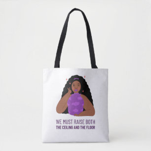 Erhöhung der Obergrenze und des Bodens der Rechte Tasche