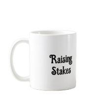 Erhöhung der Tasse