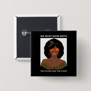 Erhöhung des Deckenbodens der BLM-Frauenrechte Button