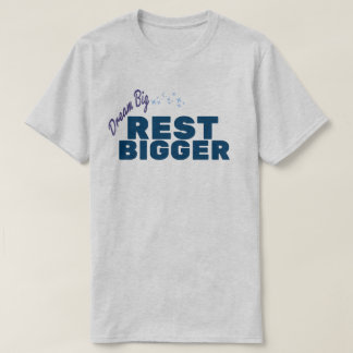 Erholsamer Lustiger Schlaf T-Shirt