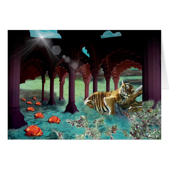 Erholung (Vorderseite (Horizontal))