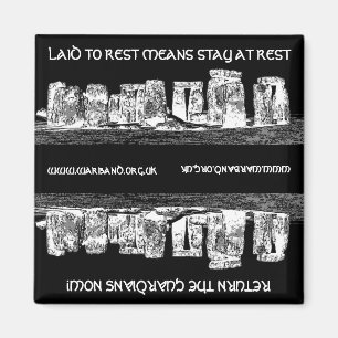 ERHOLUNG: BEI ERHOLUNG BLEIBE MITTEL MAGNET