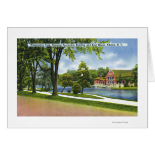 Erholung Bldg & Boathouse