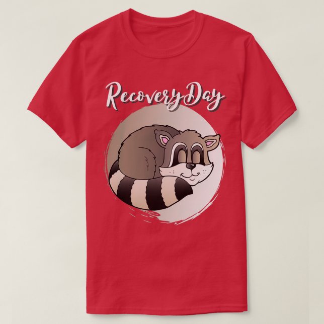 Erholung Day Joggen läuft Sport 1 T-Shirt (Design vorne)