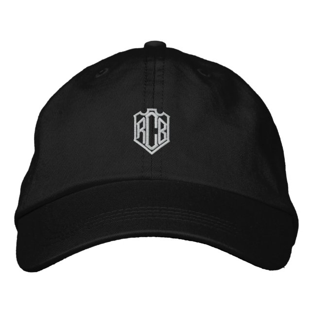 ERHOLUNG DER KATHOLISCHEN KUCHERGAP BESTICKTE BASEBALLKAPPE (Vorderseite)