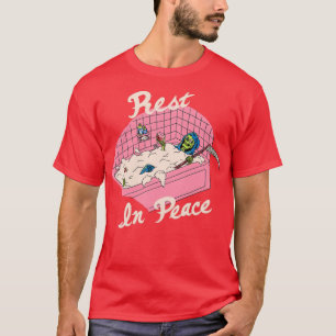 Erholung des Friedens 1 T-Shirt