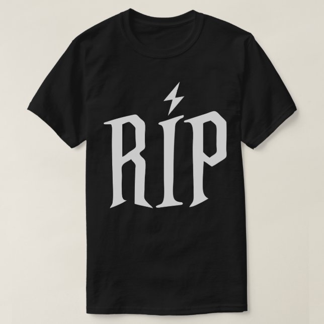 Erholung des Friedens T-Shirt (Design vorne)