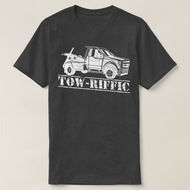 Erholung für die Aufschlüsselung von Wrackern - Sc T-Shirt (Design vorne)