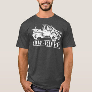 Erholung für die Aufschlüsselung von Wrackern - Sc T-Shirt