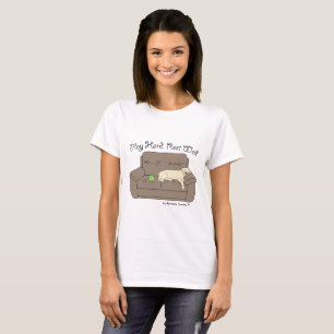 Erholung gut spielen T-Shirt