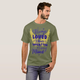 Erholung in den Engelsflügeln T-Shirt