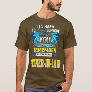 Erholung in Frieden mein VaterIm Gesetz ist es sch T-Shirt
