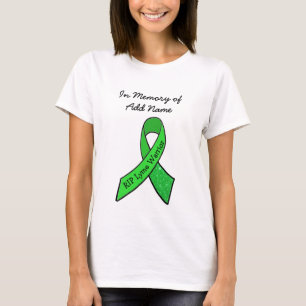 Erholung in Peace Lyme Warrior Shirt