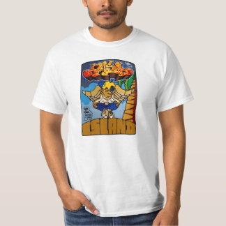 Erholung in POWA T-Shirt
