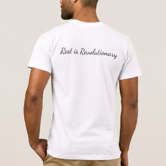 Erholung ist revolutionär T-Shirt