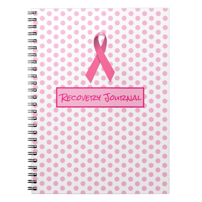 Erholung Journal Spiral Foto Notebook Notizblock (Vorderseite)