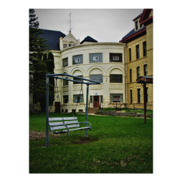 "Erholung mit Frieden" Fotodruck