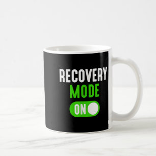 Erholung-Modus auf gut sonnige Verletzung Geschenk Kaffeetasse