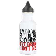 Erholung Old Timer Joke