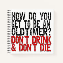 Erholung Old Timer Joke