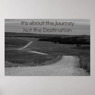 Erholung Poster-Moving Forward Poster