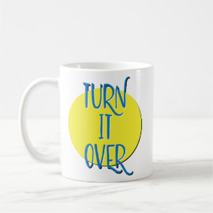 Erholung-Slogan-Tasse Kaffeetasse
