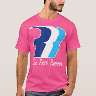Erholung wiederholen Bmx-Renegade T-Shirt