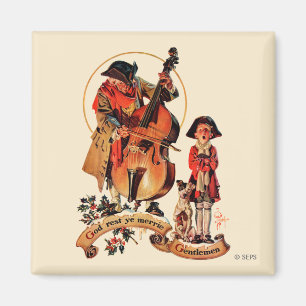 Erholung Ye Merrie Gentlemen Magnet