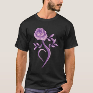 Erholung zur Sensibilisierung für Essstörungen T-Shirt
