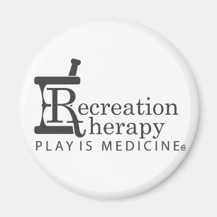 Erholungs-Therapie-Magnet Magnet