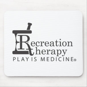 Erholungs-Therapie-Mausunterlage Mousepad
