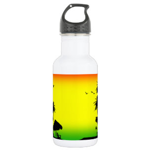 Erholungsrasta Trinkflasche