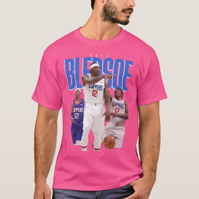 Eric Bledsoe T-Shirt (Vorderseite)