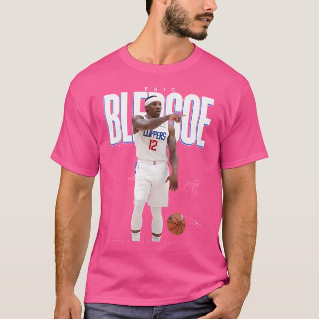 Eric Bledsoe T-Shirt (Vorderseite)
