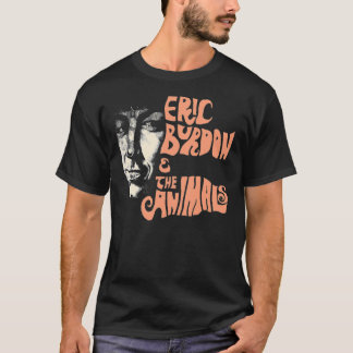 Eric Burdon Amp The Animals 2119png2119 T-Shirt