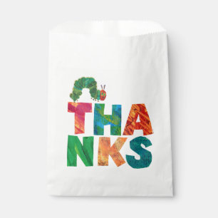 Eric Carle   Dank Raupe Geschenktütchen