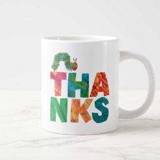 Eric Carle | Dank Raupe Jumbo-Tasse