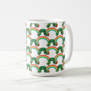 Eric Carle: Das Muster der sehr unglücklichen Raup Kaffeetasse