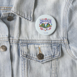 Eric Carle   Dreamer Button