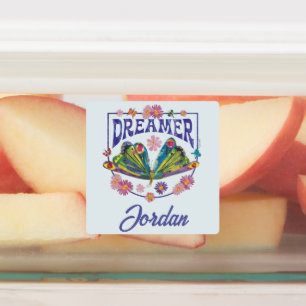 Eric Carle   Dreamer Etiketten