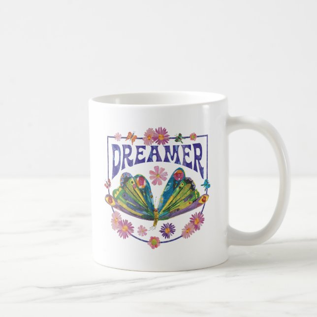 Eric Carle | Dreamer Kaffeetasse (Rechts)