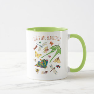 Eric Carle   Ist das Leben nicht schön? Tasse
