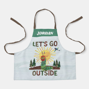 Eric Carle Lass's Go Outside Schürze