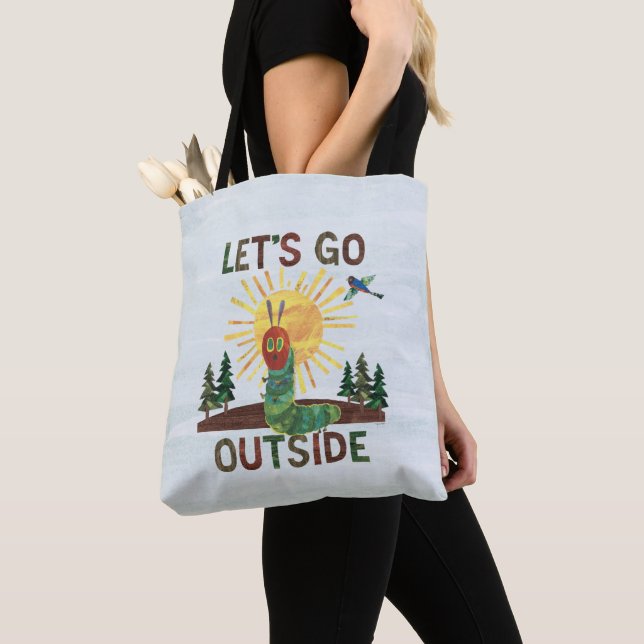 Eric Carle | Lass's Go Outside Tasche (Von Nahem)