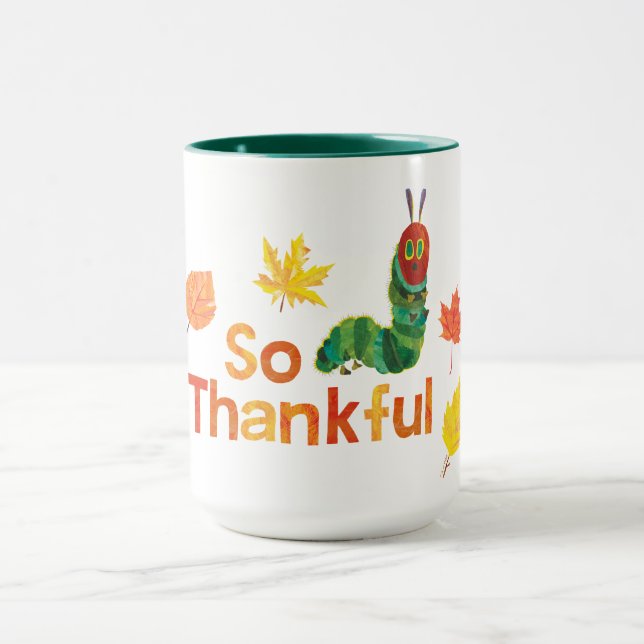 Eric Carle | So dankbar Raupe Tasse (Zentrum)