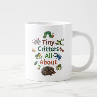 Eric Carle | Tiny Critters Jumbo-Tasse