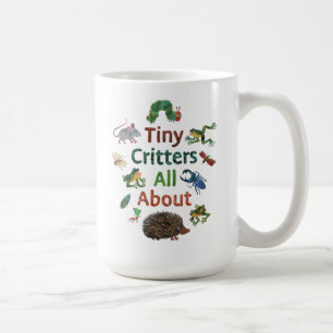 Eric Carle Tiny Critters Kaffeetasse